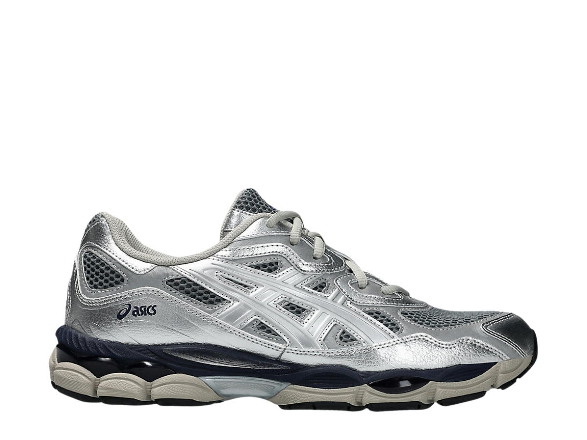 Asics Asics Gel-NYC Billy's Pure Silver Midnight