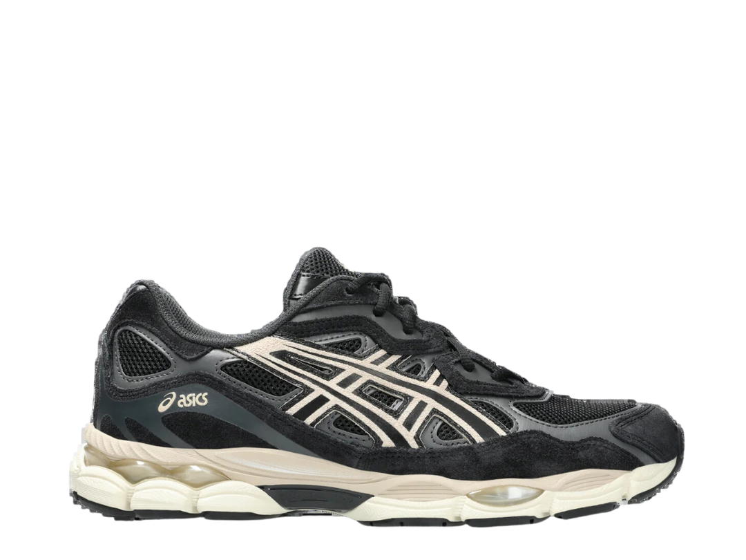 Asics Asics Gel-NYC Black Cream