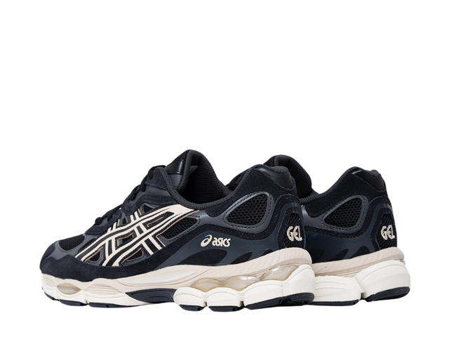 Asics Asics Gel-NYC Black Cream - view 3