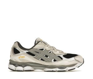 Buy Asics Gel-NYC Black Clay Grey at Sasom – Authentic and Ready to Ship