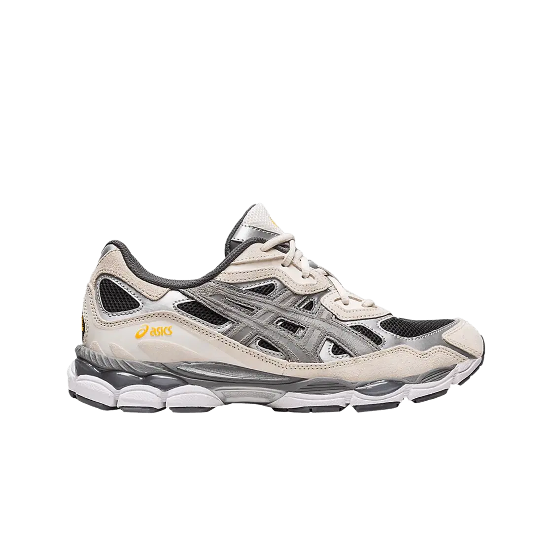 Asics Asics Gel-NYC Black Clay Grey