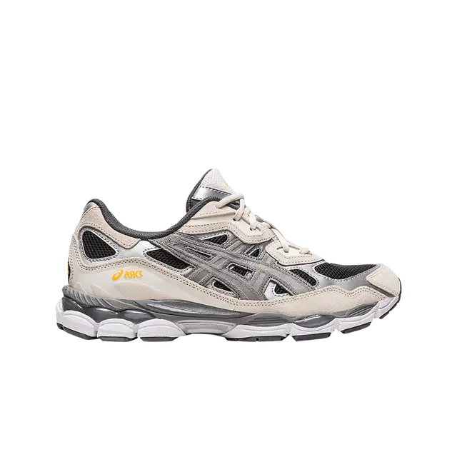 Asics Asics Gel-NYC Black Clay Grey - view 1