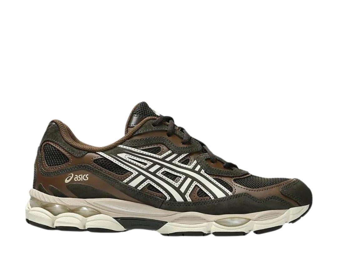 Asics Asics Gel-NYC Black Coffee