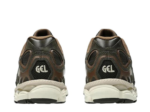 Asics Asics Gel-NYC Black Coffee - view 5
