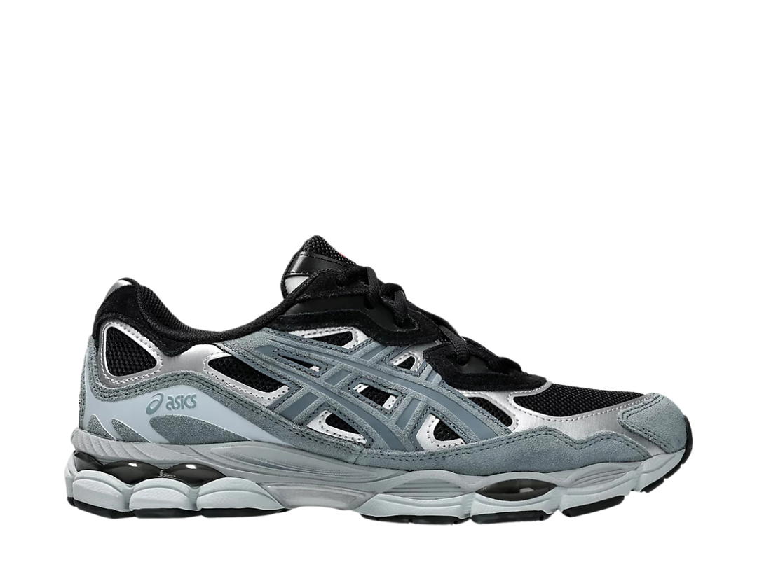 Asics Asics Gel-NYC Black Fjord Grey