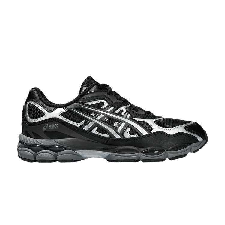 Asics Asics Gel-NYC Black Graphite Grey