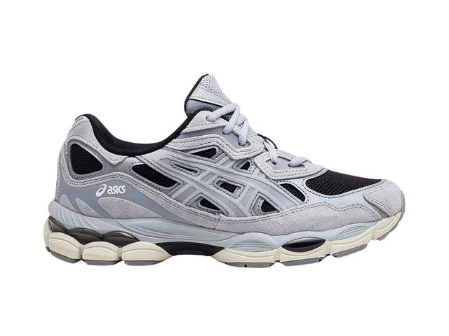 Asics Asics Gel-NYC Black-Piedmont Grey - view 1
