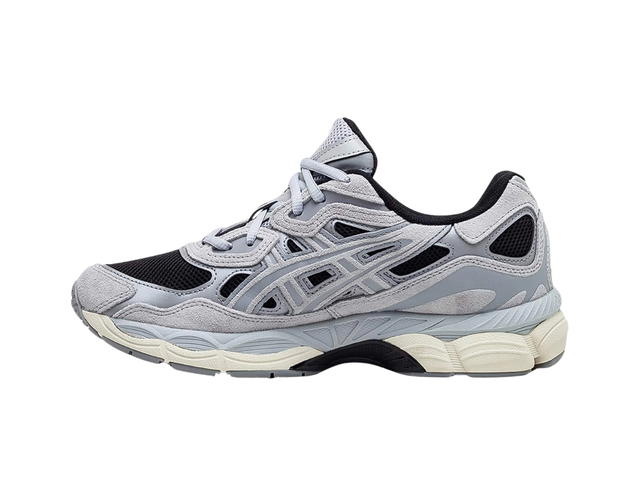Asics Asics Gel-NYC Black-Piedmont Grey - view 2