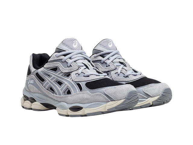 Asics Asics Gel-NYC Black-Piedmont Grey - view 3