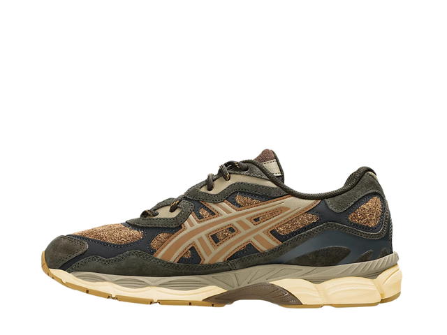 Asics Asics Gel-NYC Brown Storm Tan Presidio - view 2
