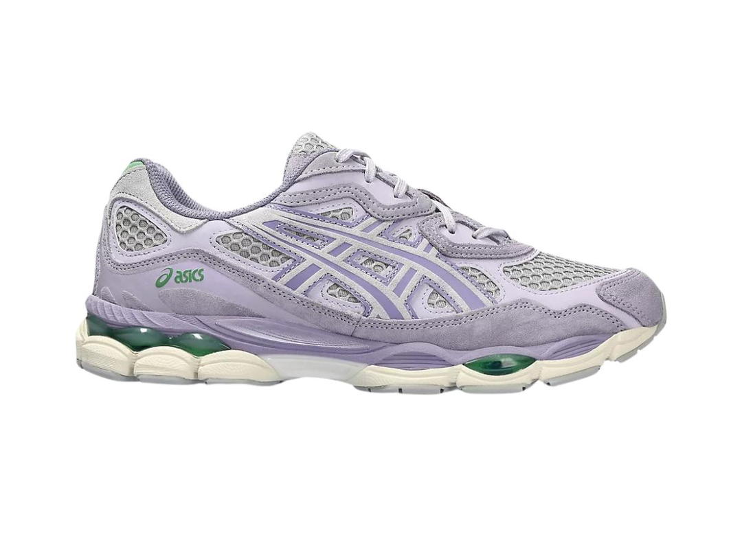 Asics Asics Gel-NYC Cement Grey Ash Rock