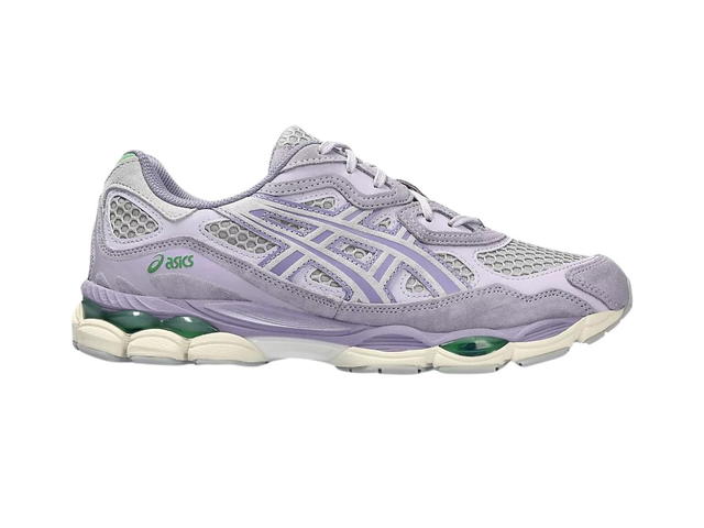 Asics Asics Gel-NYC Cement Grey Ash Rock - view 1