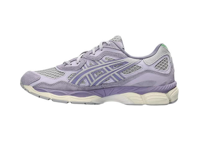 Asics Asics Gel-NYC Cement Grey Ash Rock - view 2