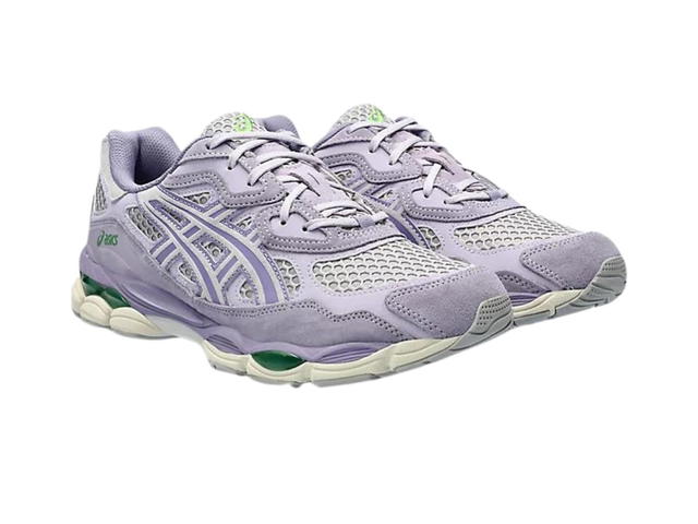 Asics Asics Gel-NYC Cement Grey Ash Rock - view 3