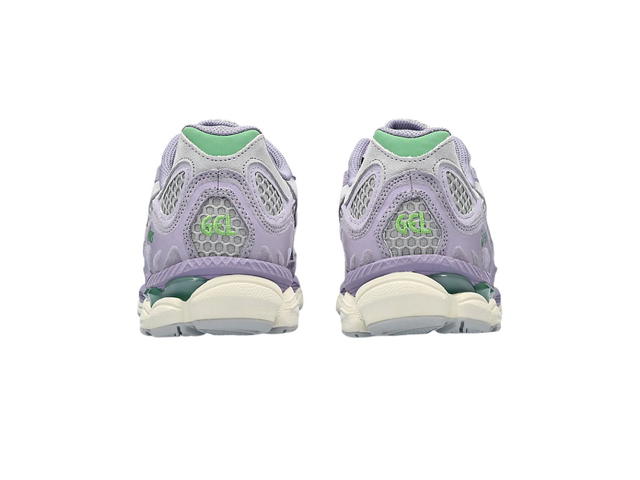 Asics Asics Gel-NYC Cement Grey Ash Rock - view 5