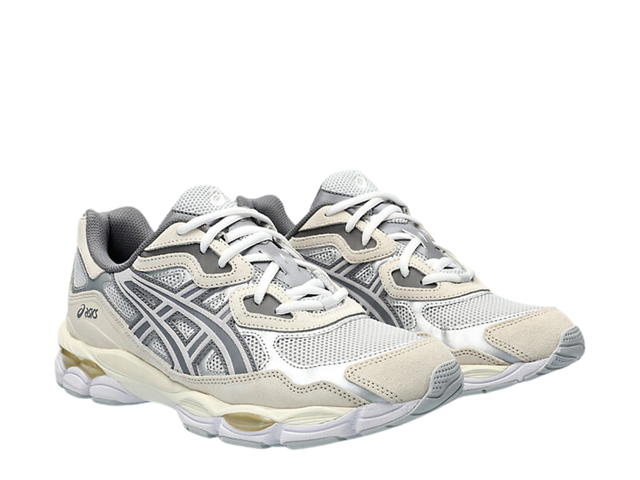 Asics Asics Gel-NYC Concrete Oatmeal - view 3