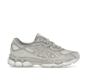 Buy Asics Gel-NYC Cream Cloud Grey at Sasom – Authentic and Ready to Ship