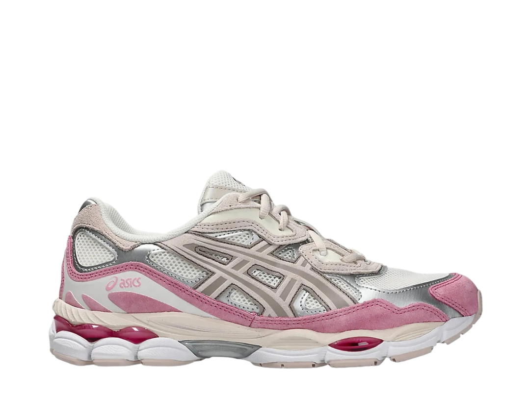 Asics Asics Gel-NYC Cream Mineral Beige Pink