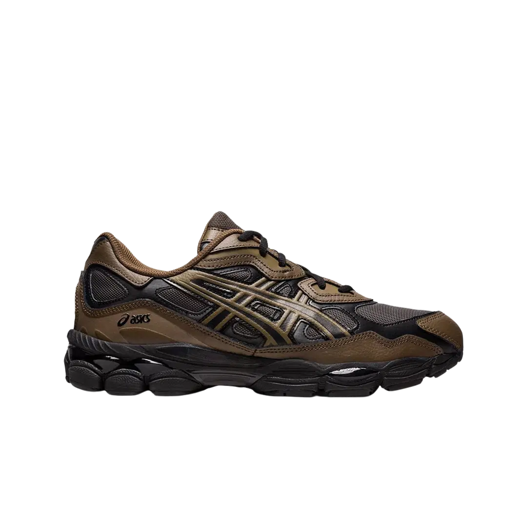 Asics Asics Gel-NYC Dark Sepia Clay Canyon