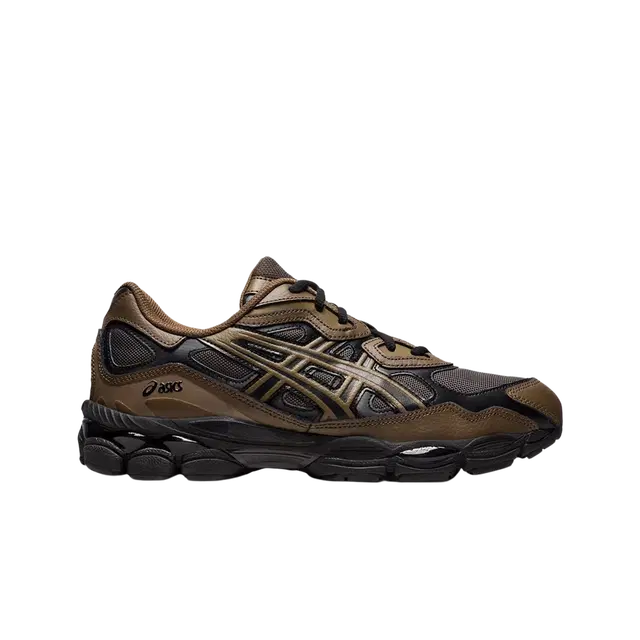 Asics Asics Gel-NYC Dark Sepia Clay Canyon - view 1