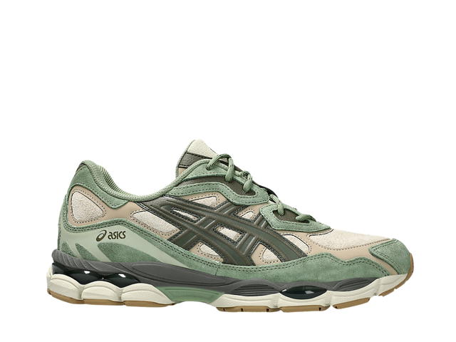 Asics Asics Gel-NYC Feather Grey Truffle - view 1