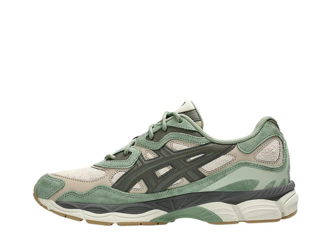 Asics Asics Gel-NYC Feather Grey Truffle - view 2