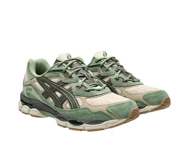 Asics Asics Gel-NYC Feather Grey Truffle - view 3