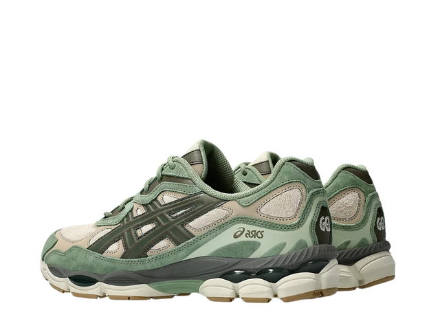 Asics Asics Gel-NYC Feather Grey Truffle - view 4