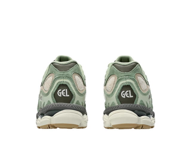 Asics Asics Gel-NYC Feather Grey Truffle - view 7