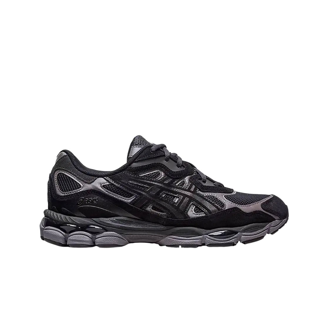 Asics Asics Gel-NYC Graphite Grey Black