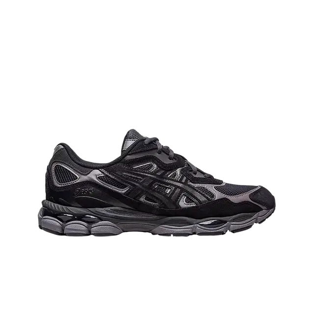 Asics Asics Gel-NYC Graphite Grey Black - view 2