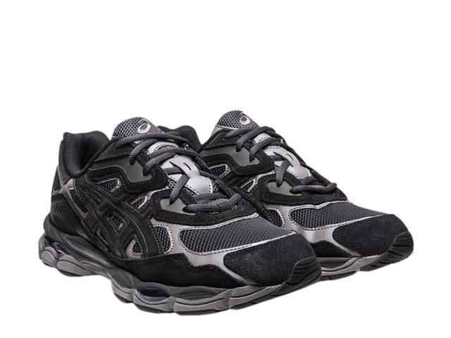 Asics Asics Gel-NYC Graphite Grey Black - view 3