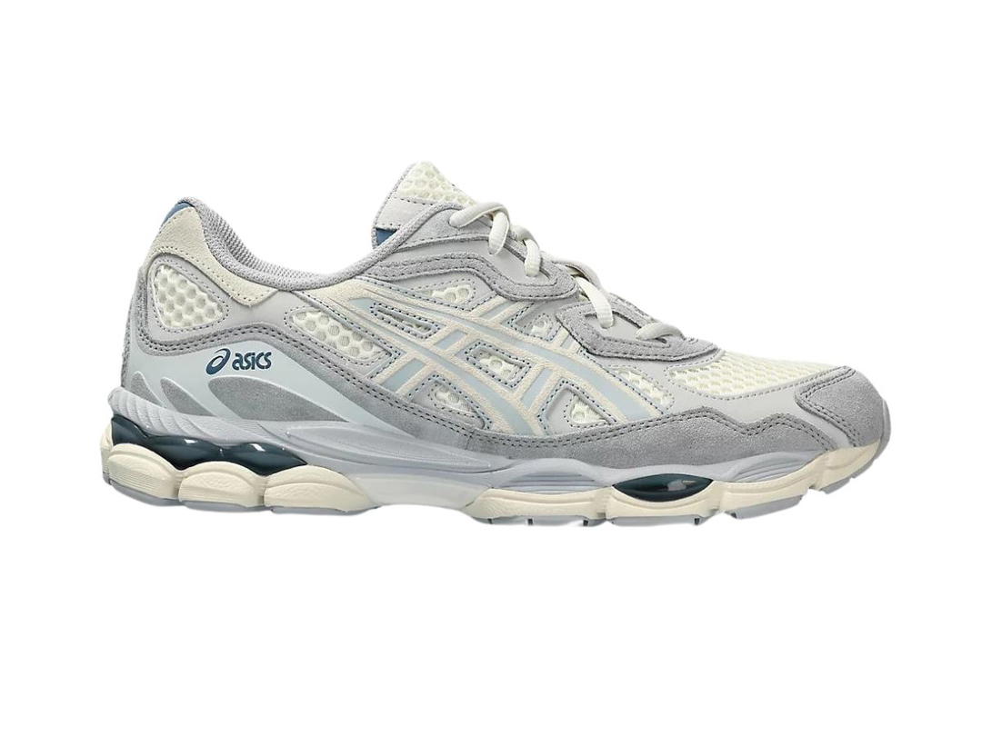 Asics Asics Gel-NYC Ivory Mid Grey