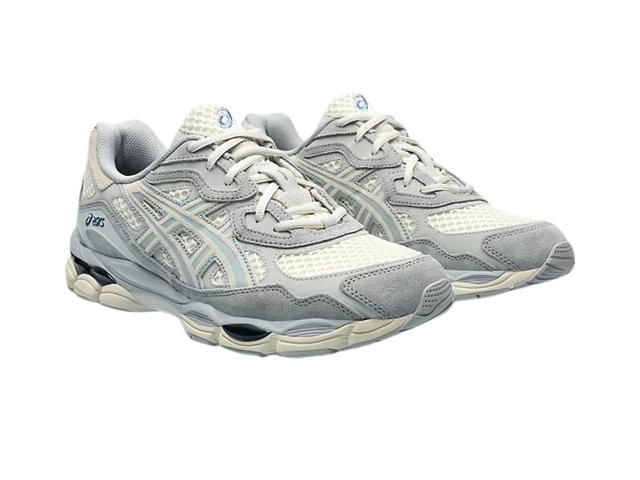 Asics Asics Gel-NYC Ivory Mid Grey - view 3