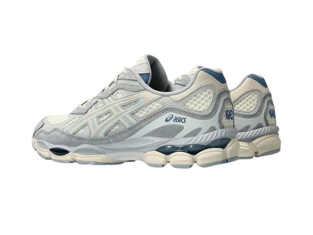 Asics Asics Gel-NYC Ivory Mid Grey - view 4