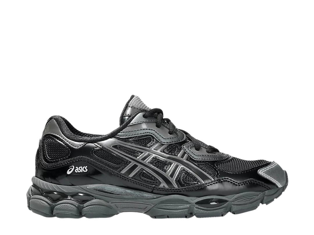 Asics Asics Gel-NYC Kicki Yang Zhang Black Pure Silver