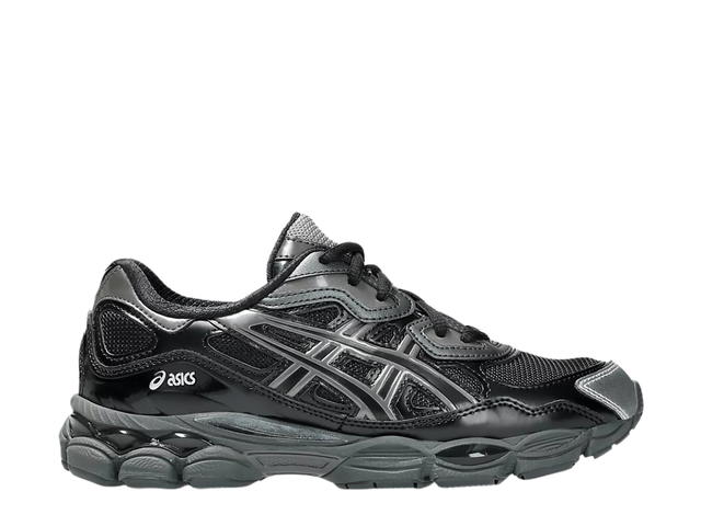 Asics Asics Gel-NYC Kicki Yang Zhang Black Pure Silver - view 1