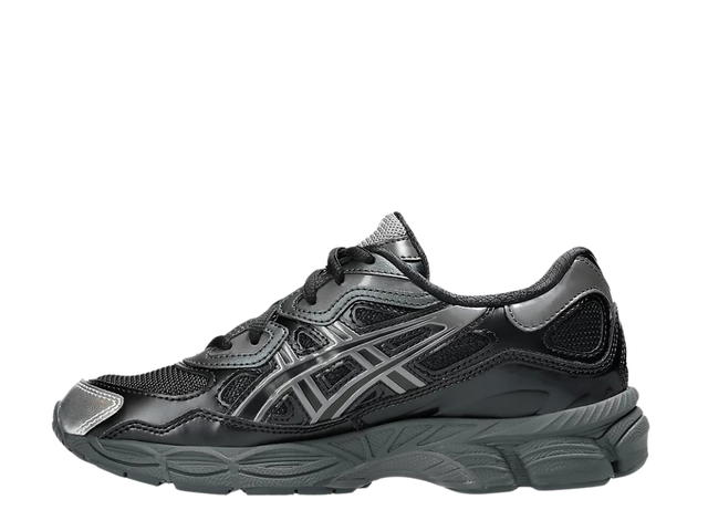 Asics Asics Gel-NYC Kicki Yang Zhang Black Pure Silver - view 2