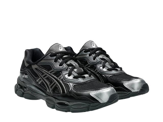 Asics Asics Gel-NYC Kicki Yang Zhang Black Pure Silver - view 3