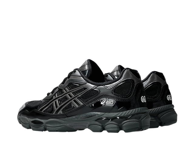 Asics Asics Gel-NYC Kicki Yang Zhang Black Pure Silver - view 4