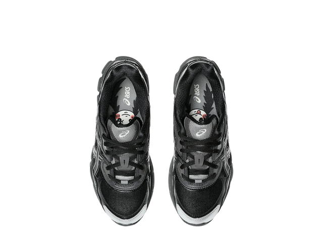 Asics Asics Gel-NYC Kicki Yang Zhang Black Pure Silver - view 5