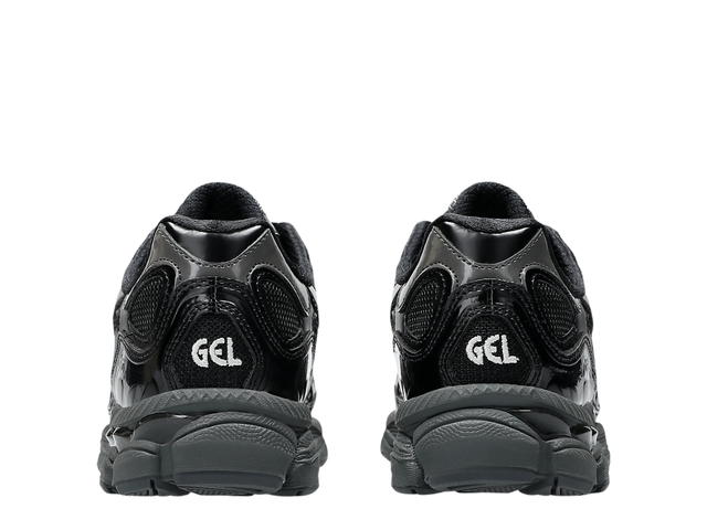 Asics Asics Gel-NYC Kicki Yang Zhang Black Pure Silver - view 6