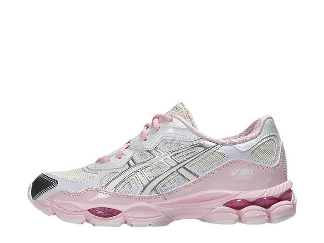 Asics Asics Gel-NYC Kicki Yang Zhang Pink Cream Pure Silver - view 2