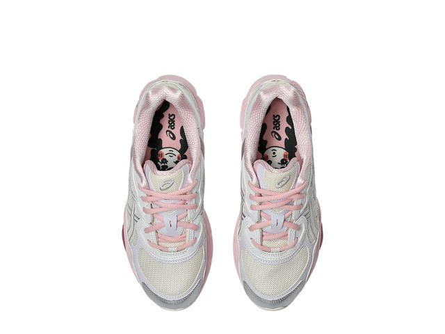 Asics Asics Gel-NYC Kicki Yang Zhang Pink Cream Pure Silver - view 3