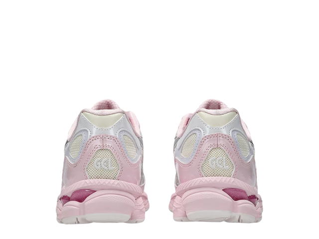 Asics Asics Gel-NYC Kicki Yang Zhang Pink Cream Pure Silver - view 5
