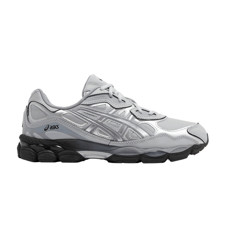 Asics Asics Gel-NYC Mid Grey Sheet Rock