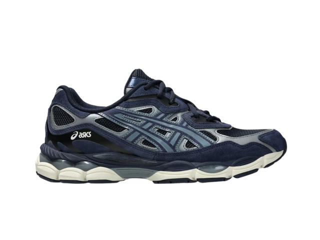 Asics Asics Gel-NYC Midnight Navy White - view 1