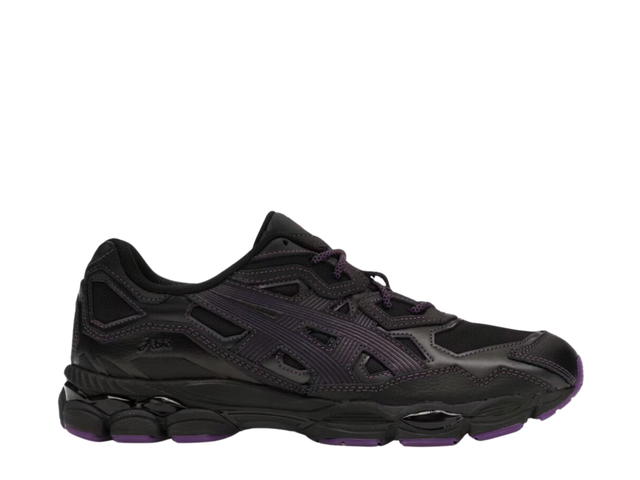 Asics Asics Gel-NYC Needles Black Purple - view 1