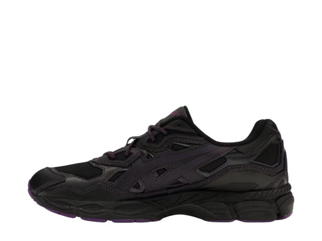 Asics Asics Gel-NYC Needles Black Purple - view 2