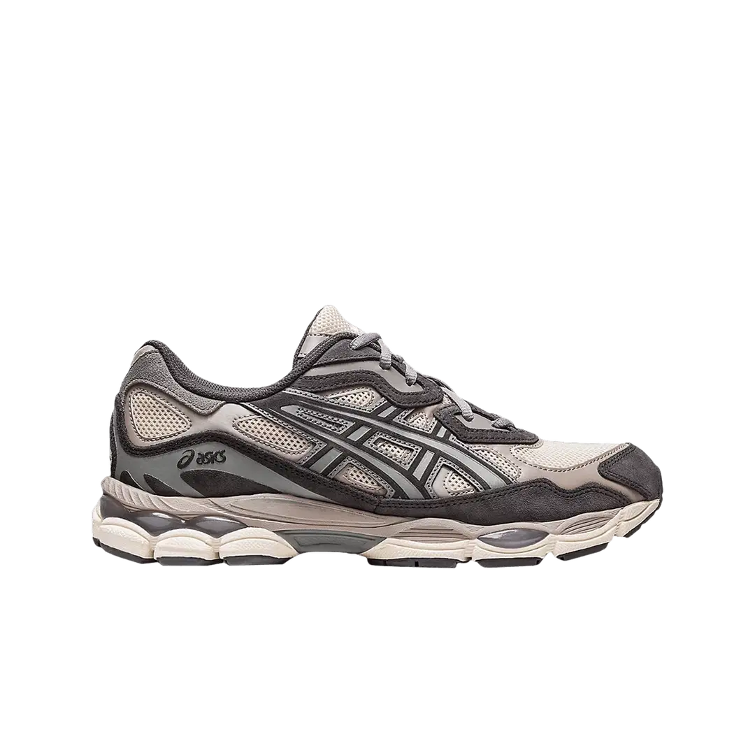 Asics Asics Gel-NYC Oatmeal Obsidian Grey